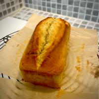 栗のパウンドケーキ